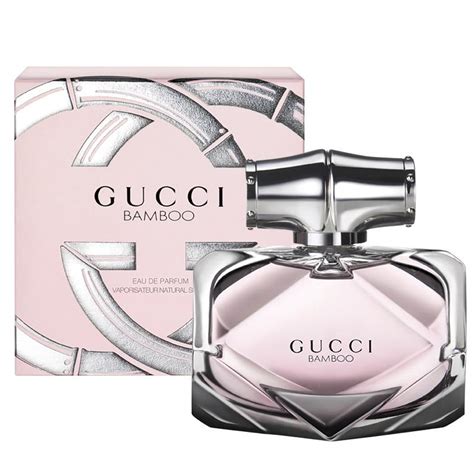 gucci bamboo perfume cheap|gucci bamboo 50ml price.